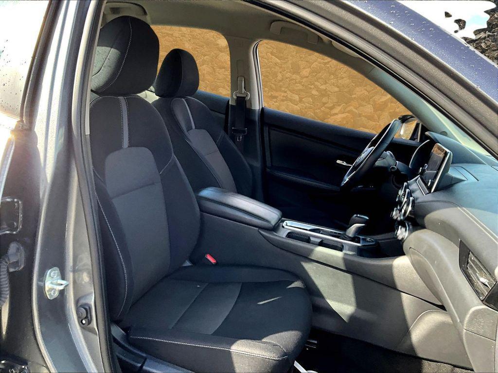 used 2021 Nissan Sentra car, priced at $9,995