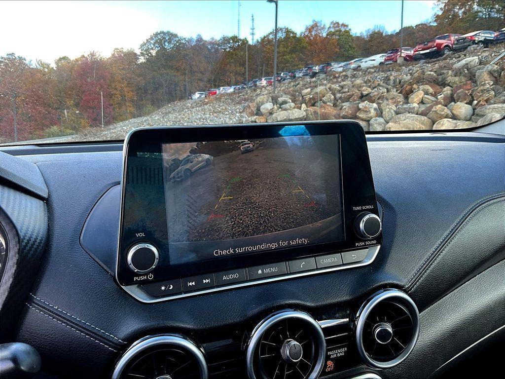 used 2021 Nissan Sentra car, priced at $9,995