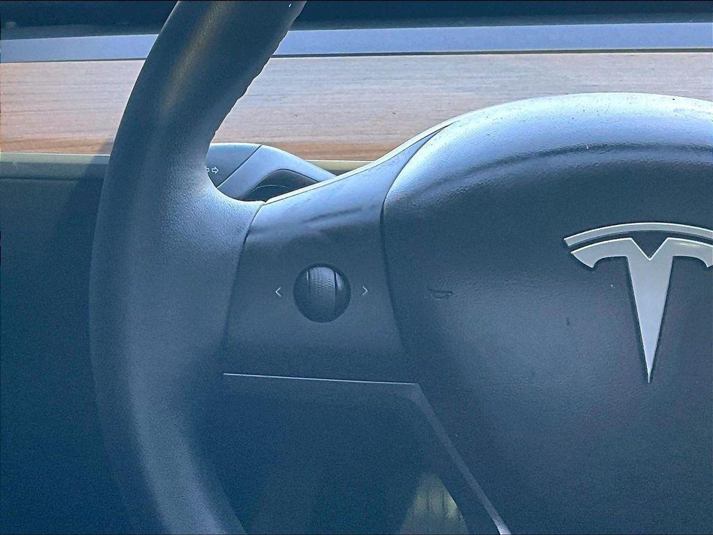 used 2020 Tesla Model 3 car, priced at $13,995