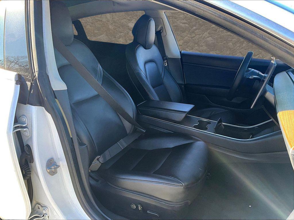 used 2020 Tesla Model 3 car, priced at $13,995