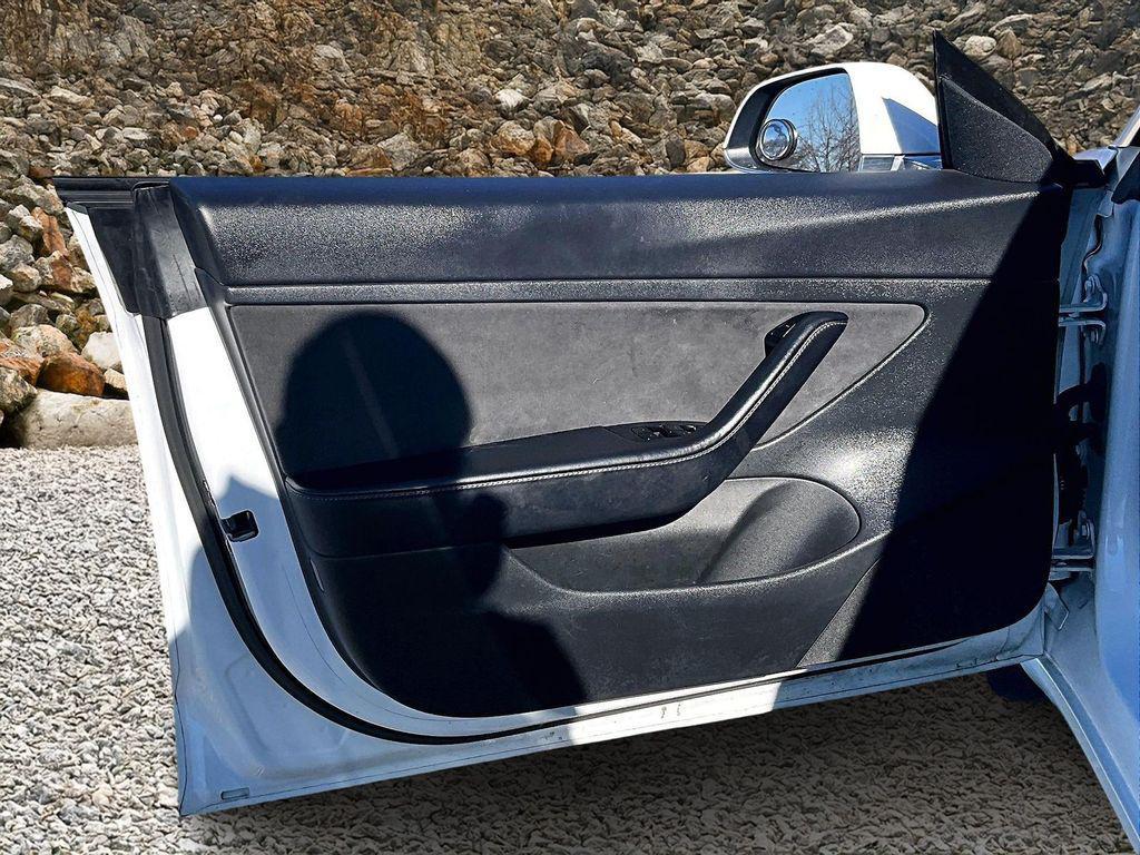 used 2020 Tesla Model 3 car, priced at $13,995