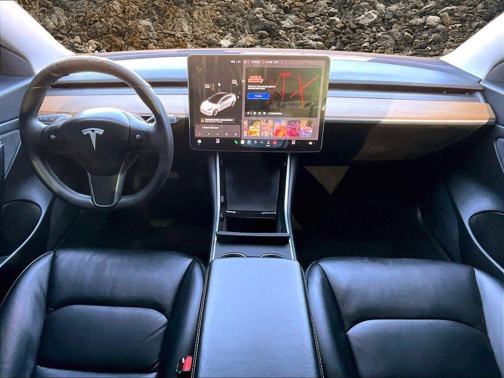 used 2020 Tesla Model 3 car, priced at $13,995