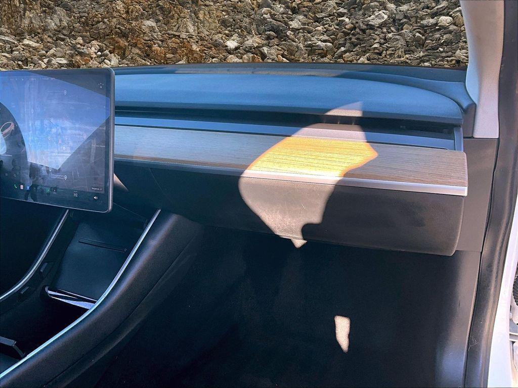 used 2020 Tesla Model 3 car, priced at $13,995