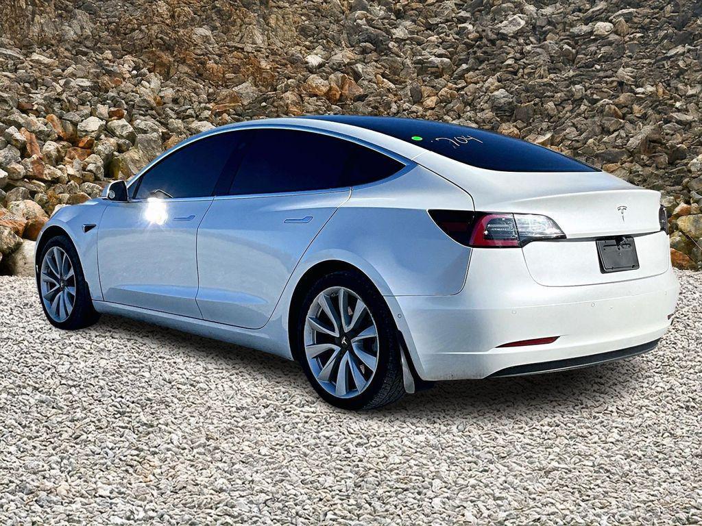 used 2020 Tesla Model 3 car, priced at $13,995