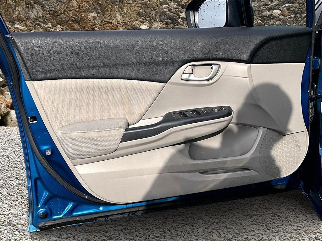 used 2014 Honda Civic car, priced at $10,995