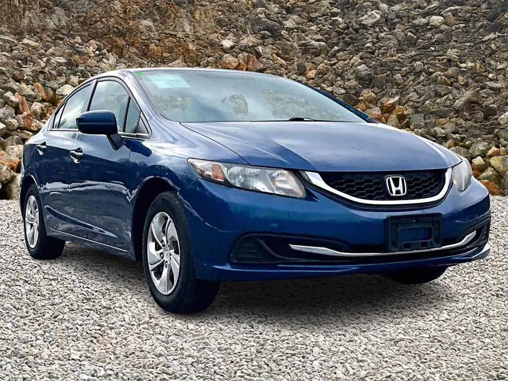 used 2014 Honda Civic car, priced at $10,995