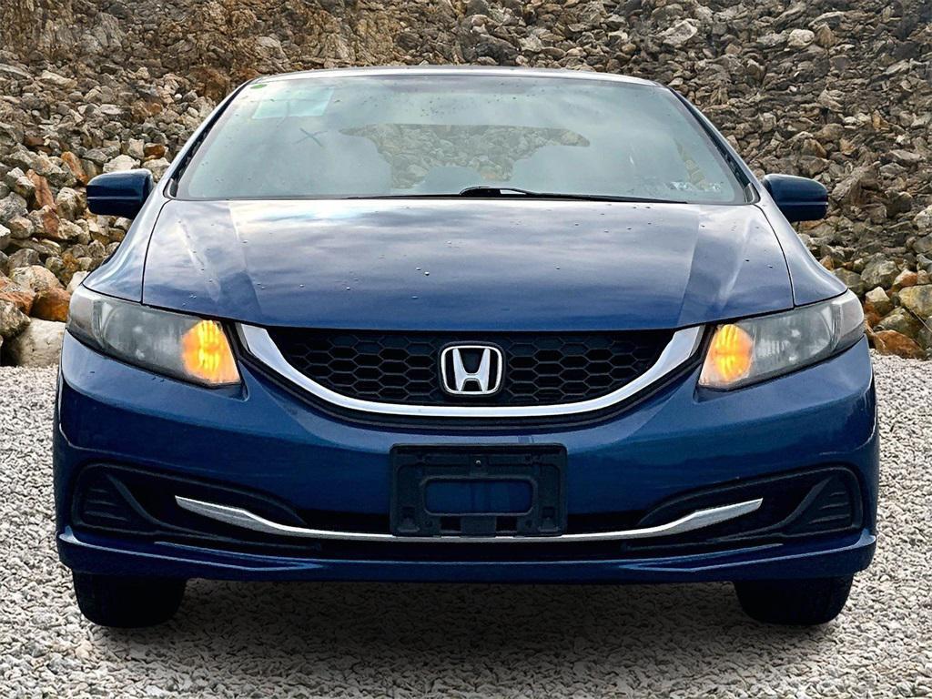 used 2014 Honda Civic car, priced at $10,995