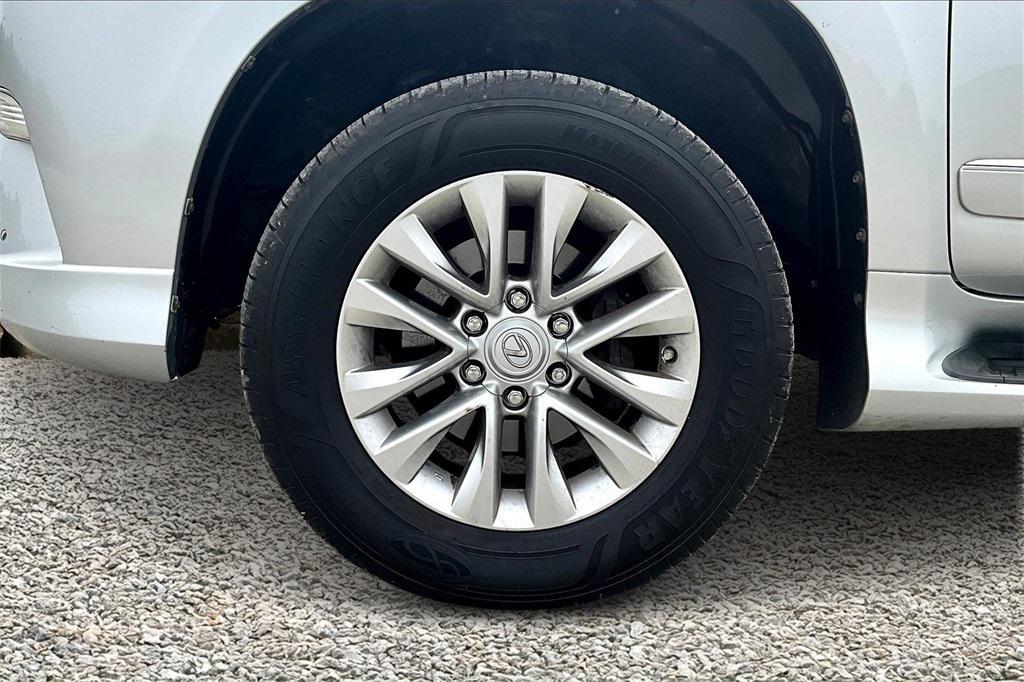 used 2019 Lexus GX 460 car, priced at $21,995