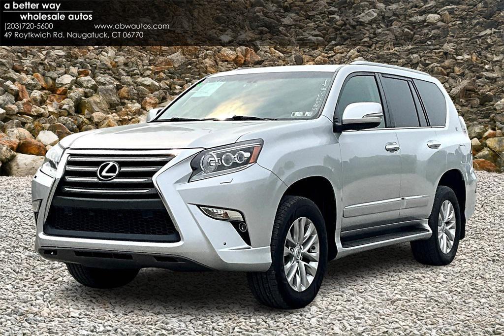 used 2019 Lexus GX 460 car, priced at $22,995