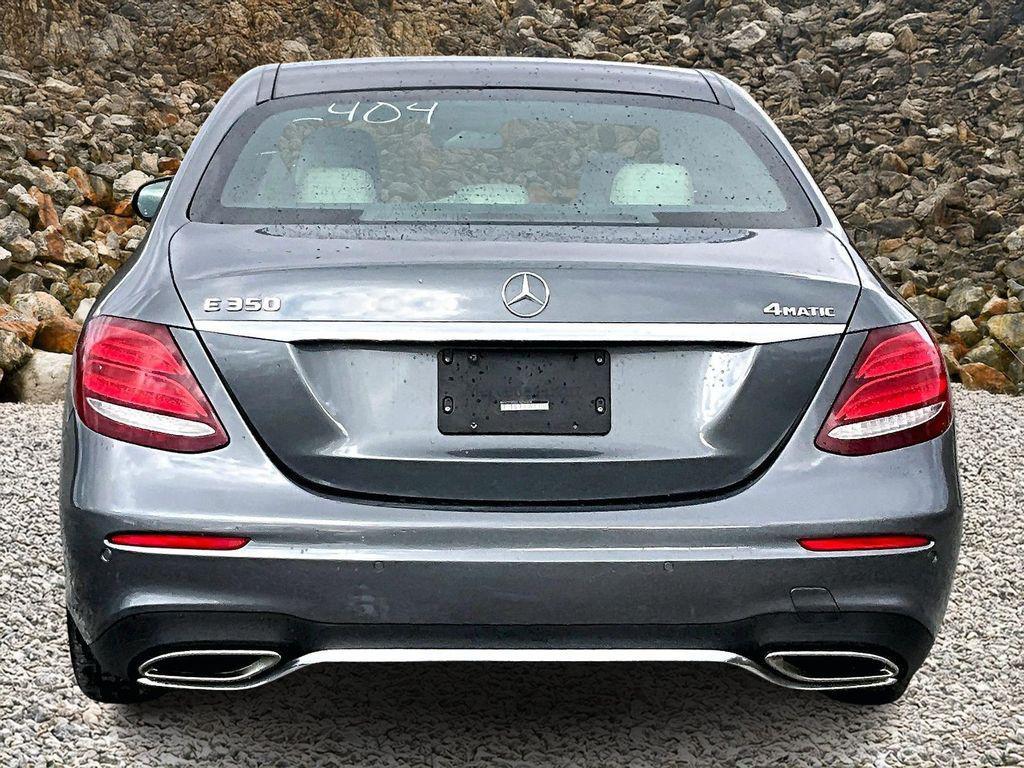 used 2020 Mercedes-Benz E-Class car, priced at $23,995