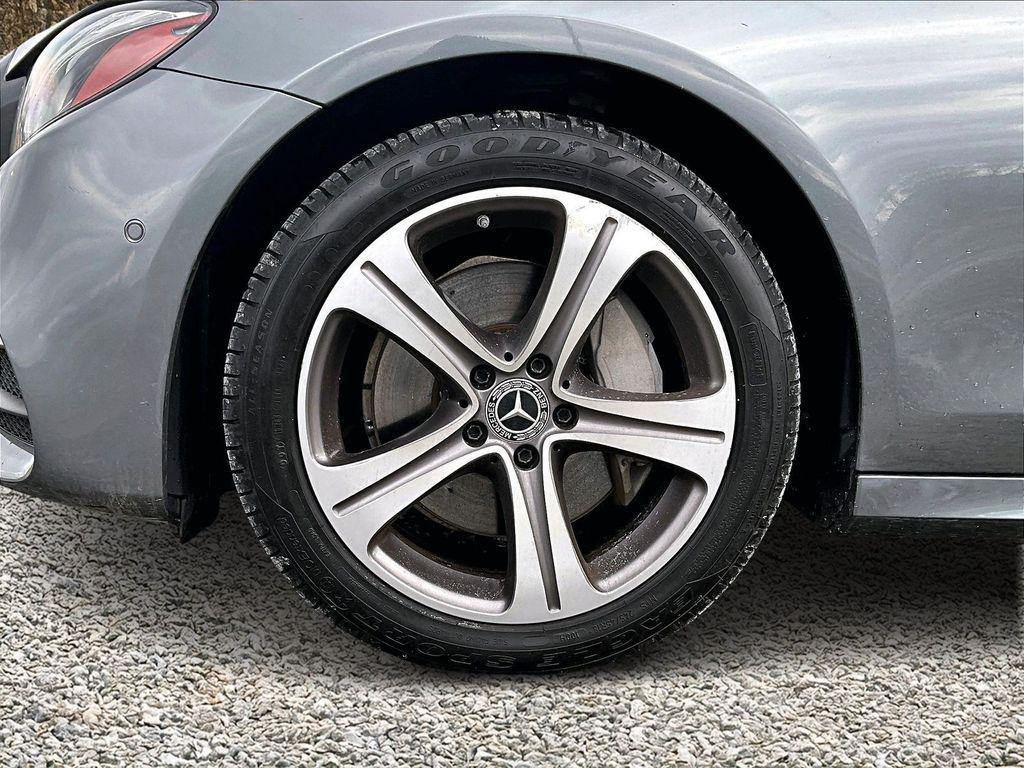 used 2020 Mercedes-Benz E-Class car, priced at $23,995