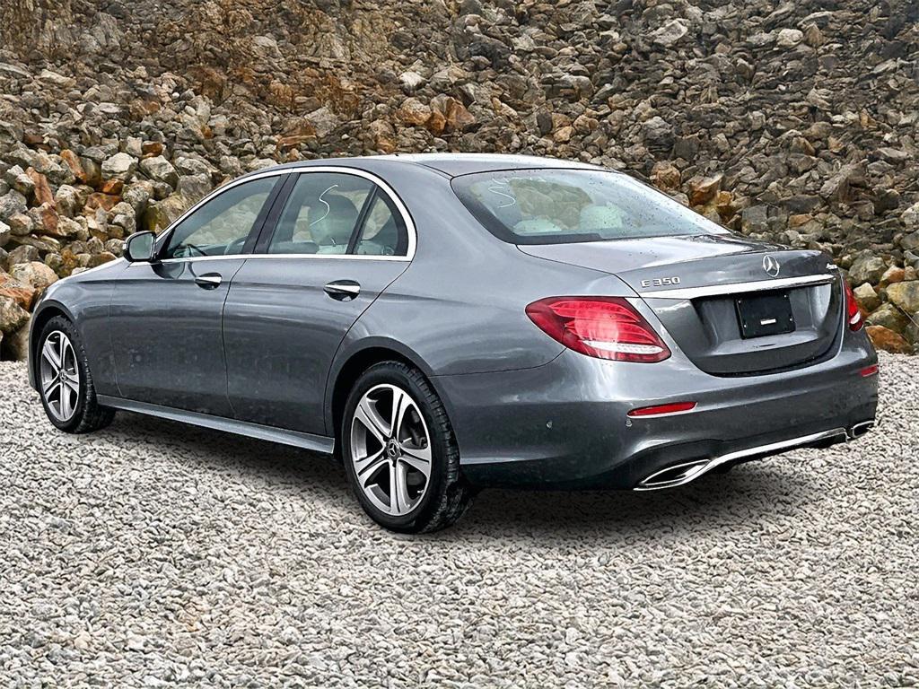 used 2020 Mercedes-Benz E-Class car, priced at $23,995