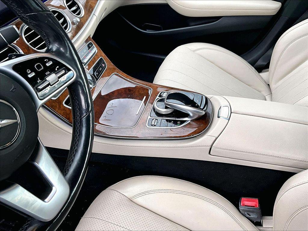 used 2020 Mercedes-Benz E-Class car, priced at $23,995