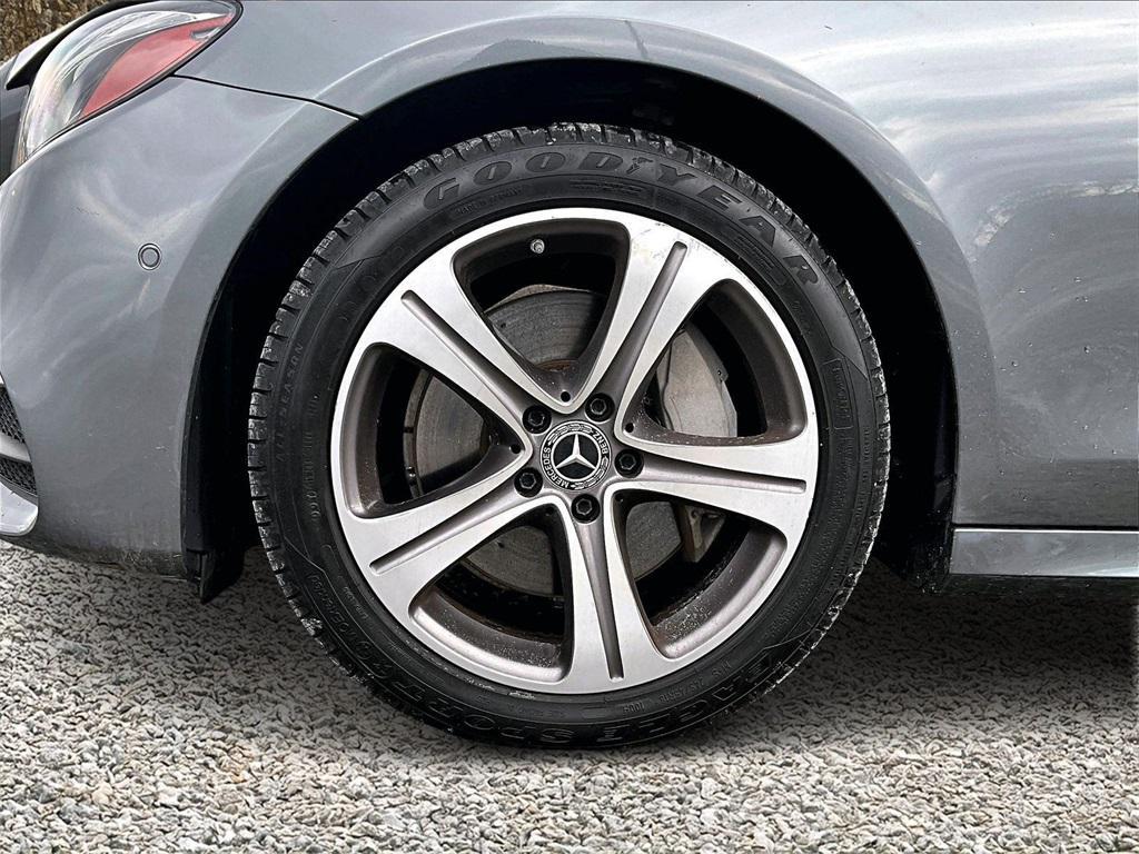 used 2020 Mercedes-Benz E-Class car, priced at $23,995