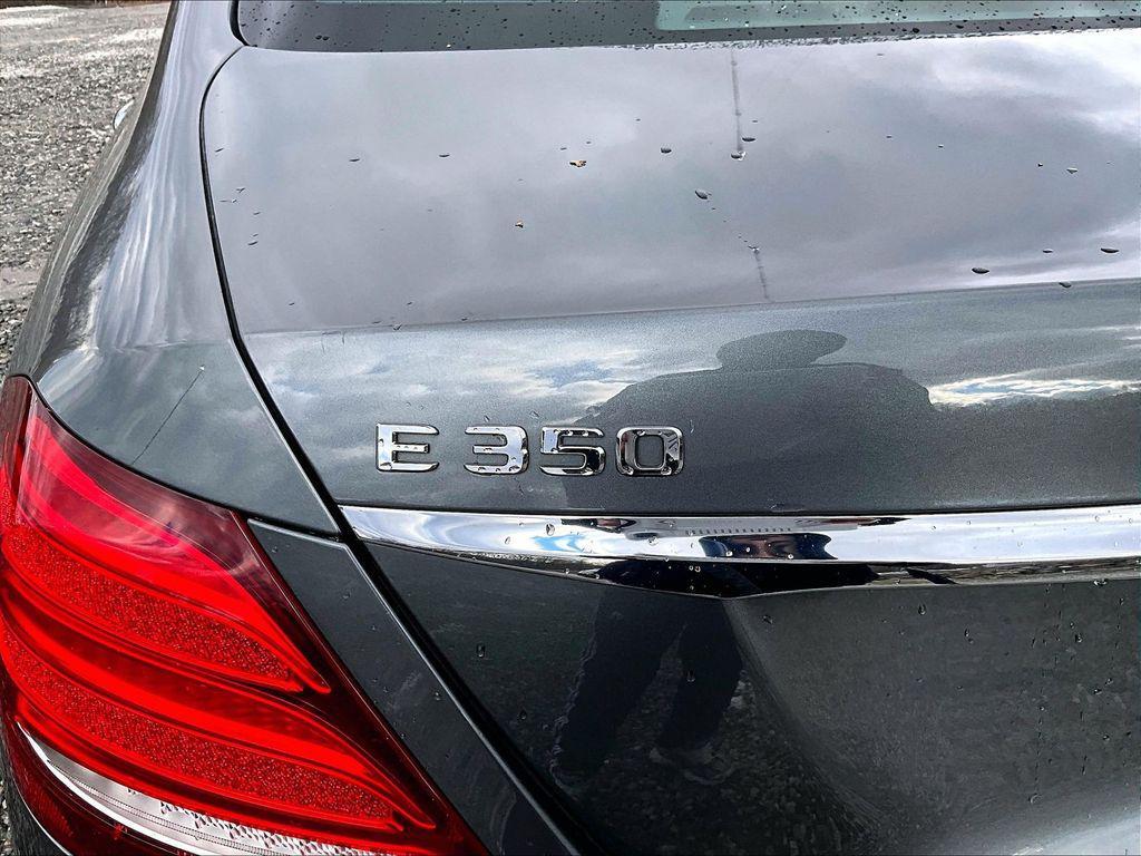 used 2020 Mercedes-Benz E-Class car, priced at $23,995