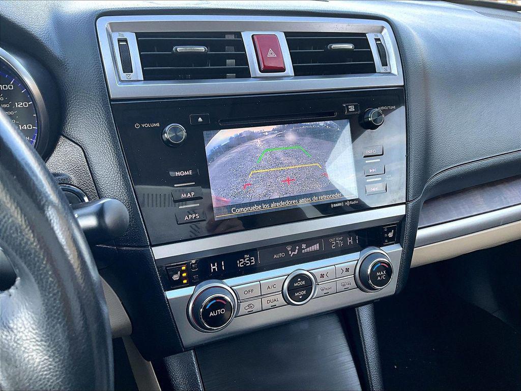 used 2016 Subaru Outback car, priced at $14,995