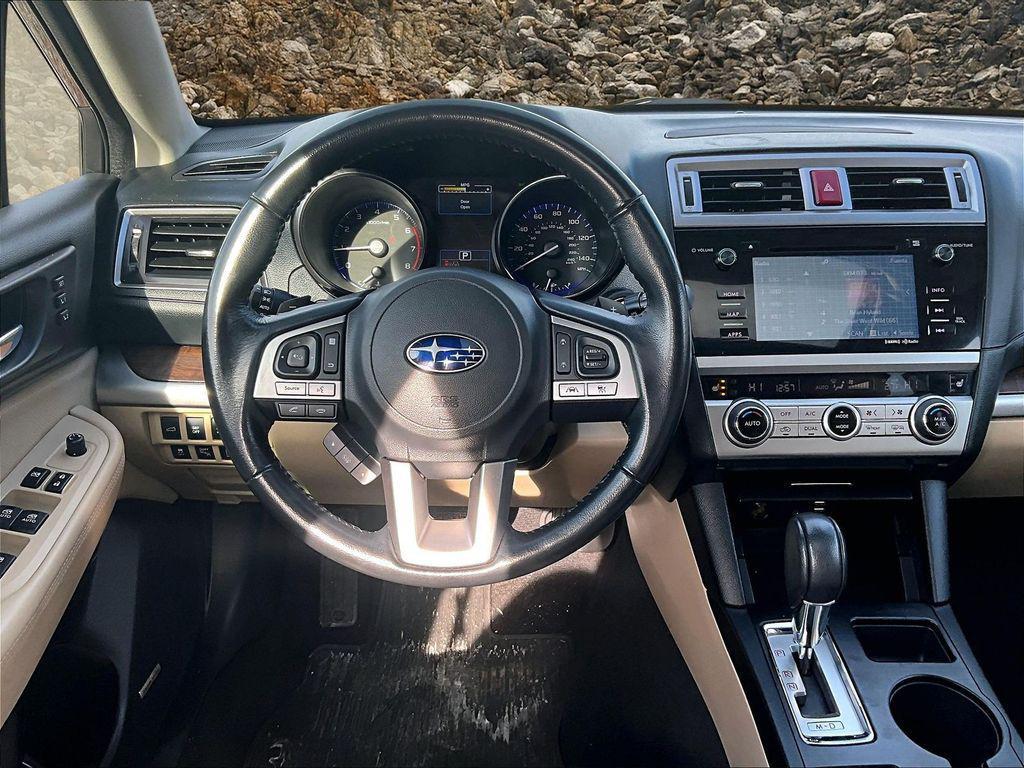 used 2016 Subaru Outback car, priced at $14,995
