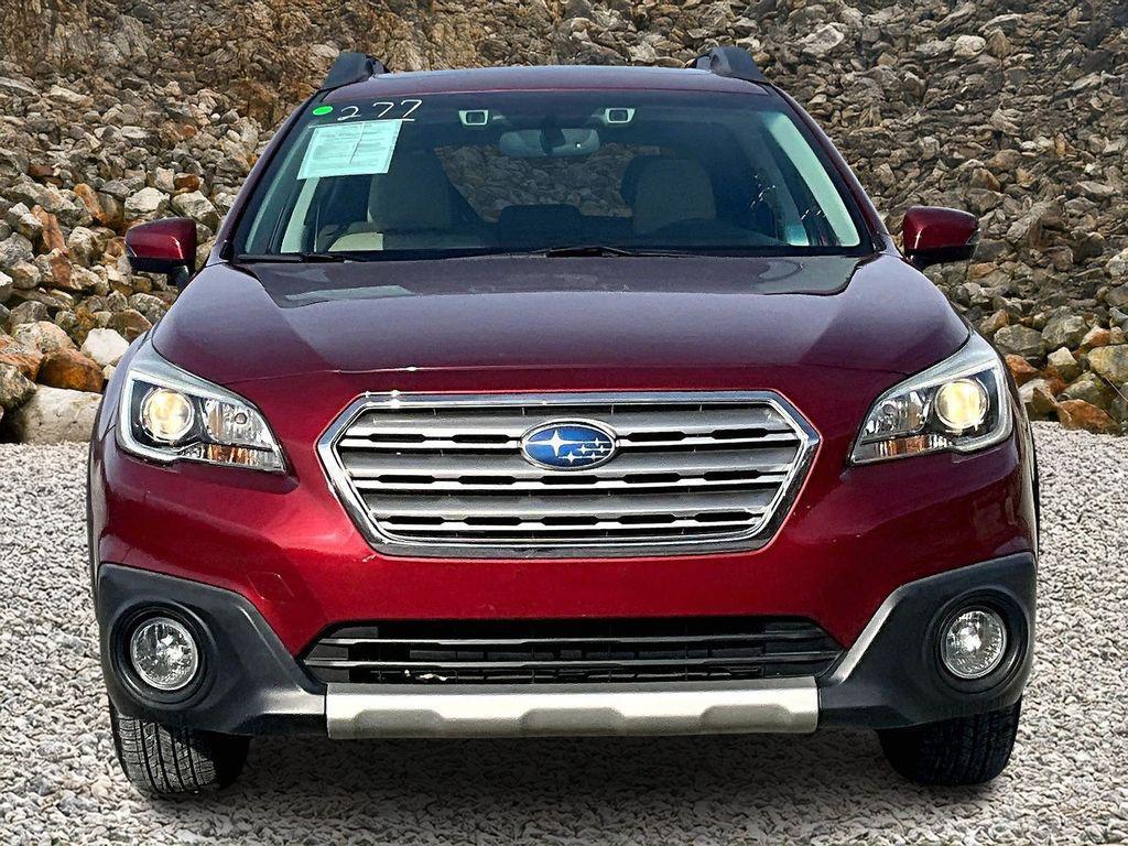 used 2016 Subaru Outback car, priced at $14,995