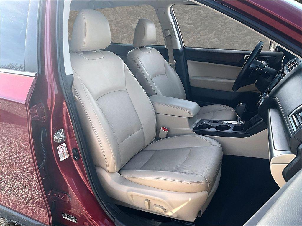 used 2016 Subaru Outback car, priced at $14,995