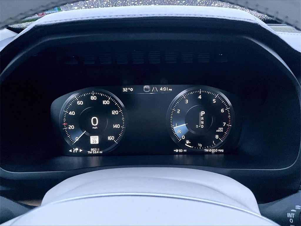 used 2019 Volvo XC90 car, priced at $19,995