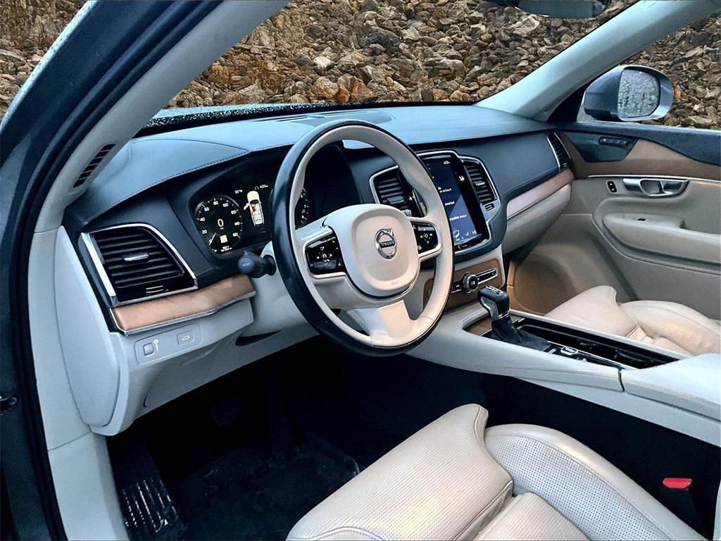 used 2019 Volvo XC90 car, priced at $19,995