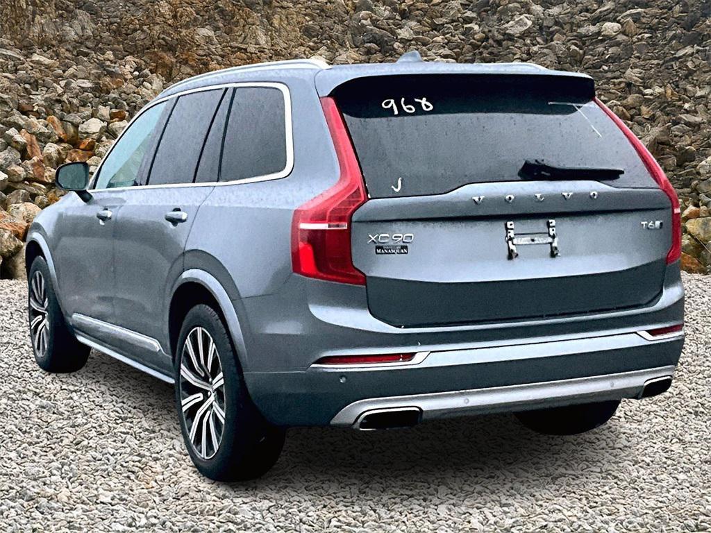 used 2019 Volvo XC90 car, priced at $19,995