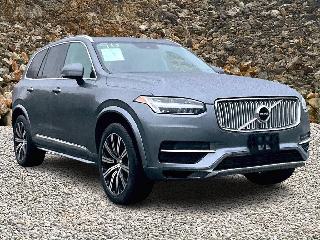 used 2019 Volvo XC90 car, priced at $19,995