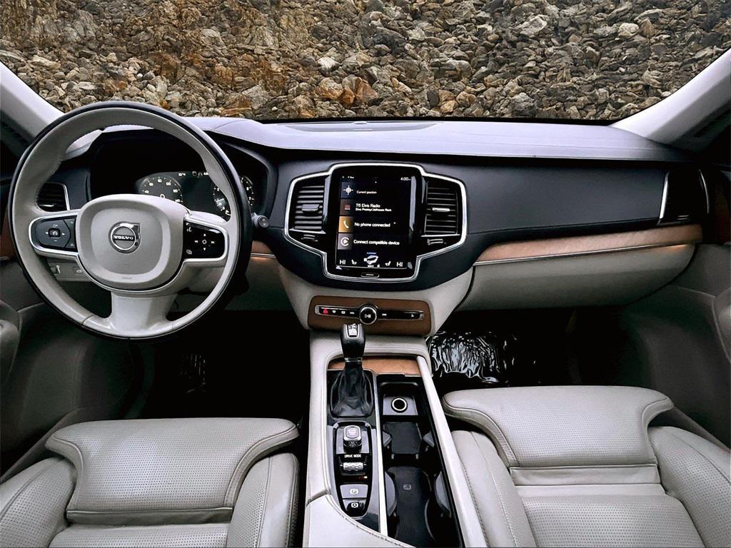 used 2019 Volvo XC90 car, priced at $19,995