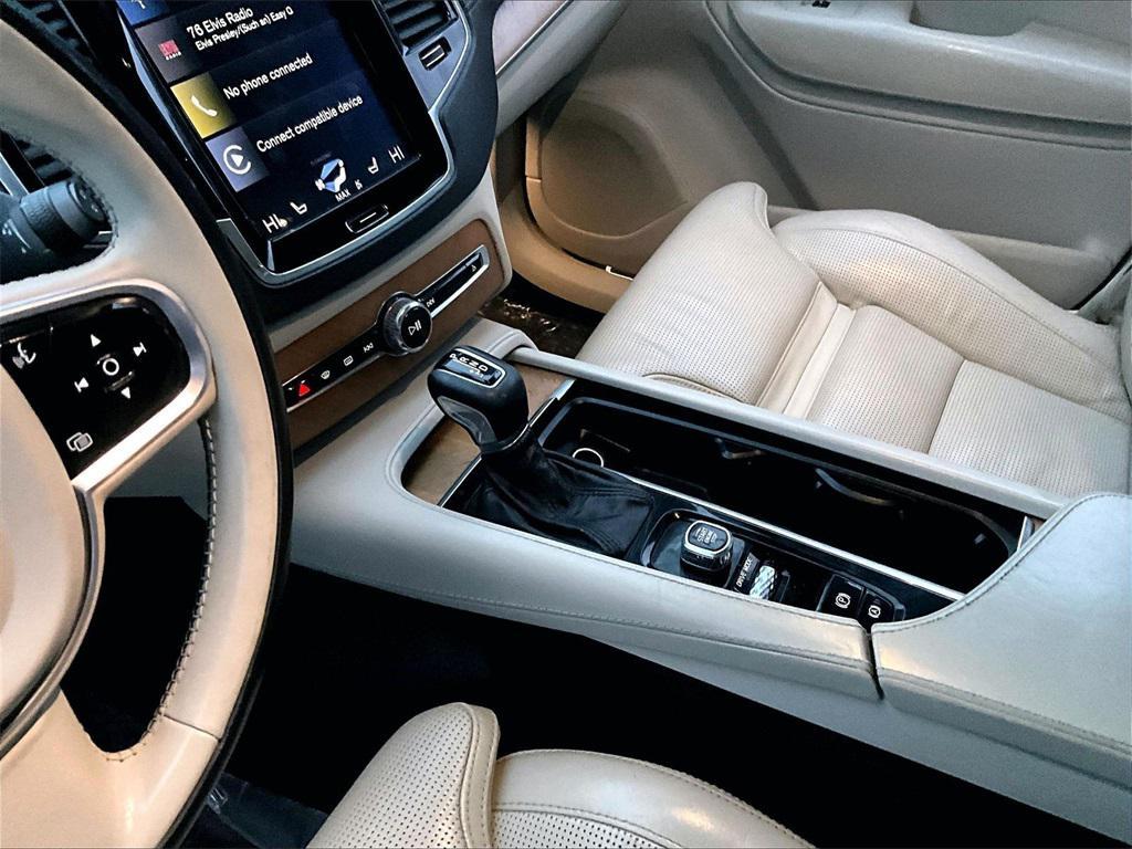 used 2019 Volvo XC90 car, priced at $19,995