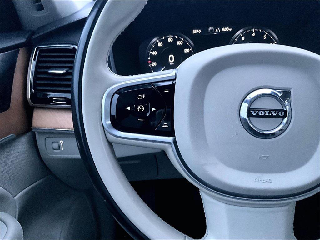 used 2019 Volvo XC90 car, priced at $19,995