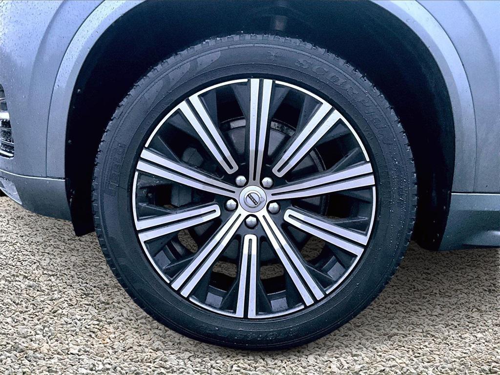 used 2019 Volvo XC90 car, priced at $19,995