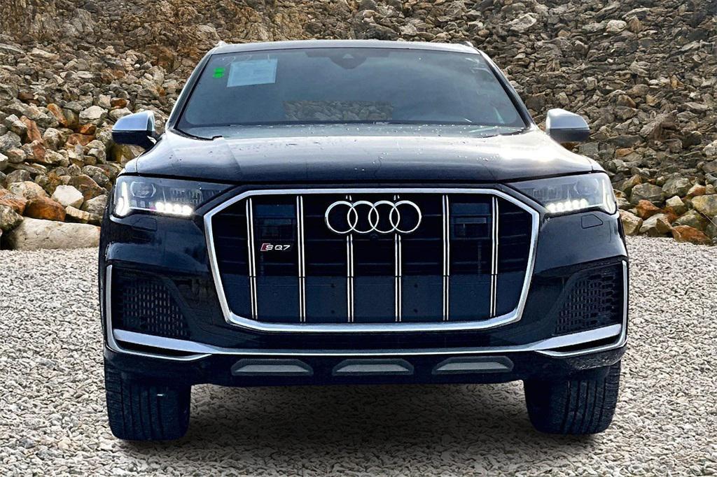 used 2022 Audi SQ7 car, priced at $40,995