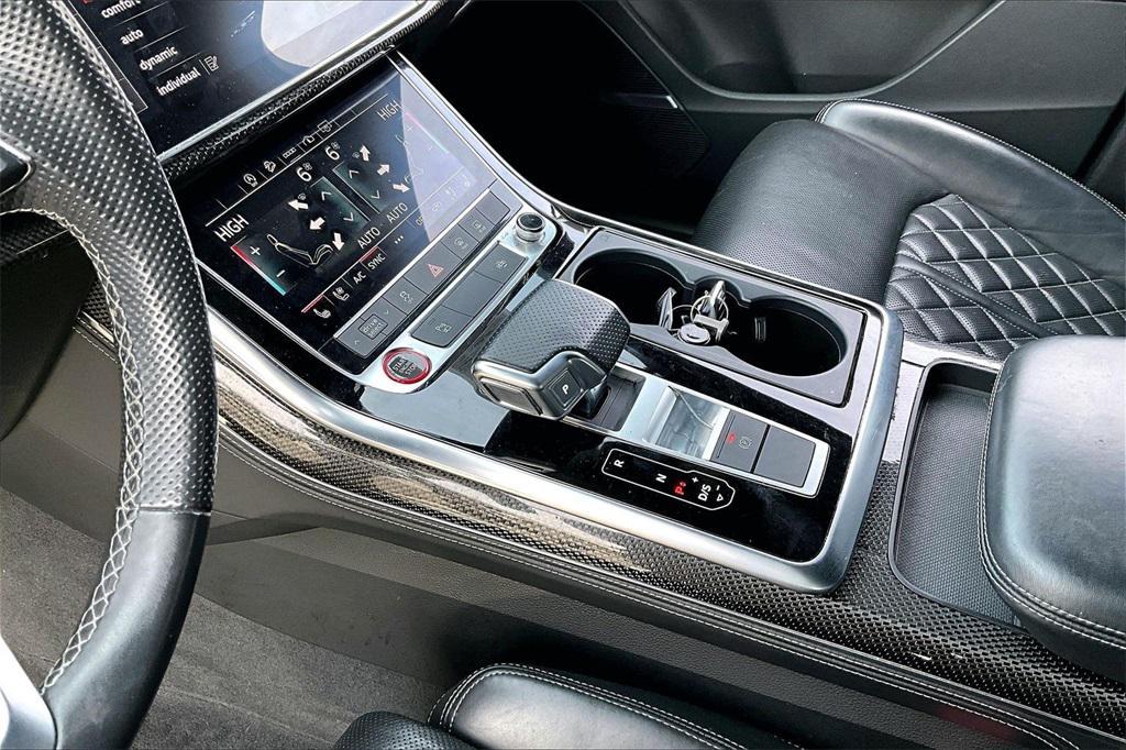 used 2022 Audi SQ7 car, priced at $40,995