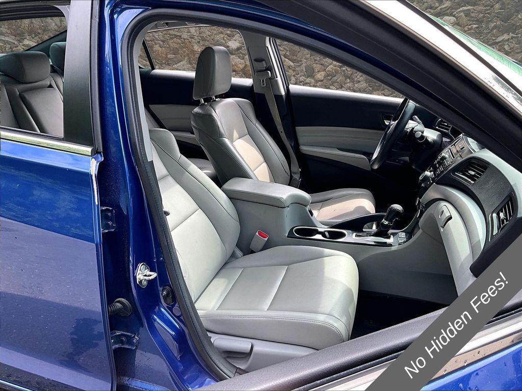 used 2016 Acura ILX car, priced at $10,985