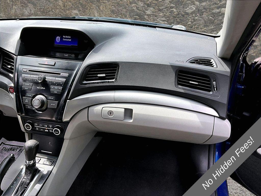 used 2016 Acura ILX car, priced at $10,985