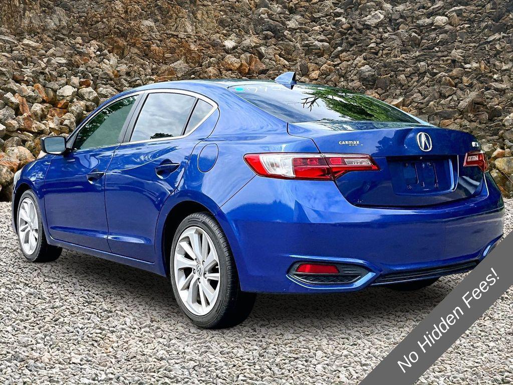 used 2016 Acura ILX car, priced at $10,985