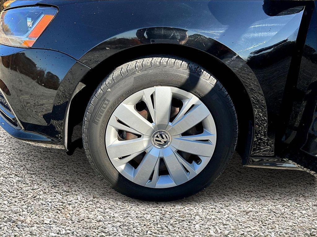 used 2017 Volkswagen Jetta car, priced at $7,295