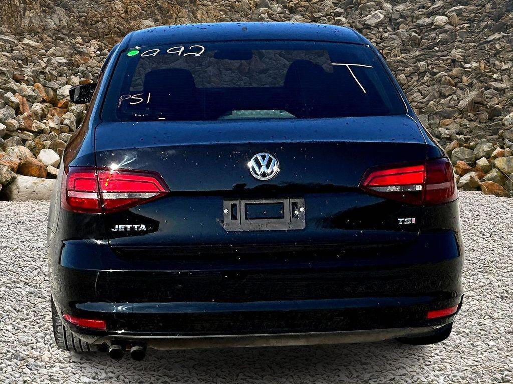 used 2017 Volkswagen Jetta car, priced at $7,295