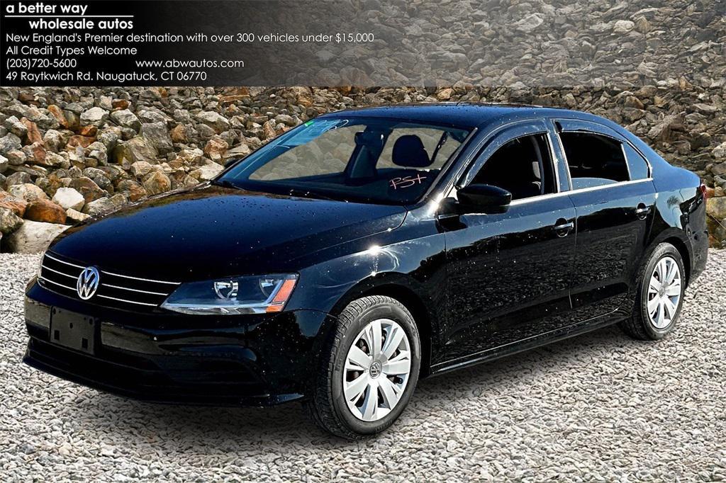 used 2017 Volkswagen Jetta car, priced at $7,495