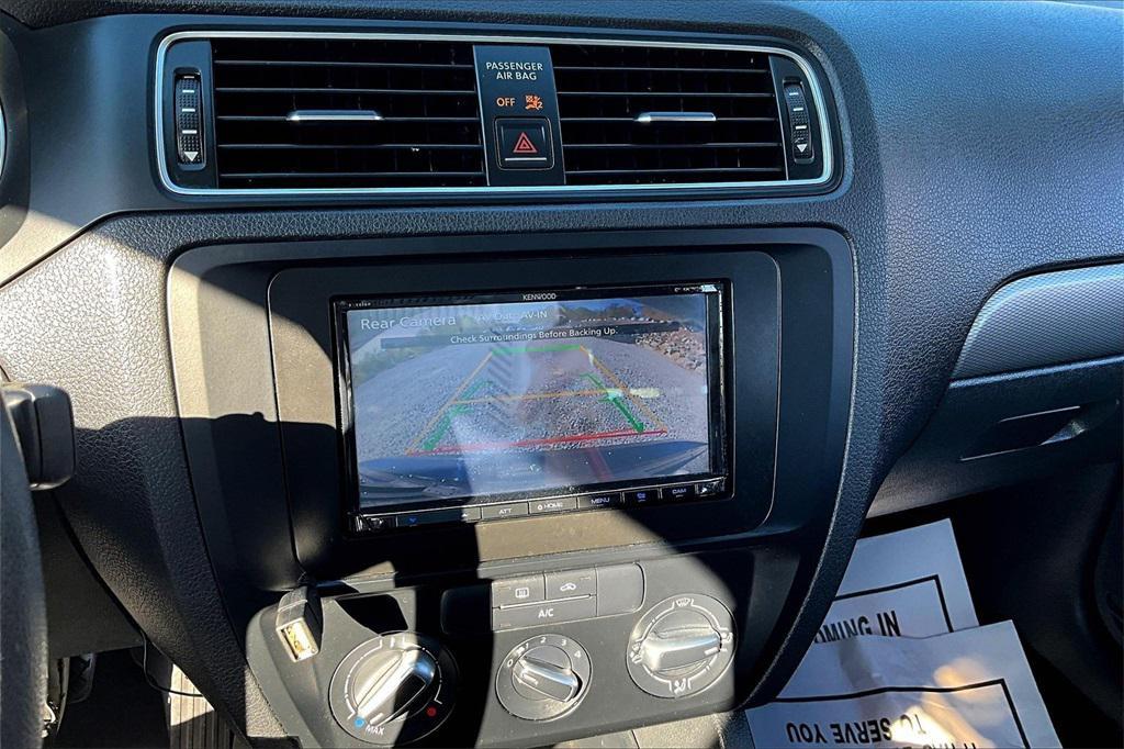 used 2017 Volkswagen Jetta car, priced at $7,495