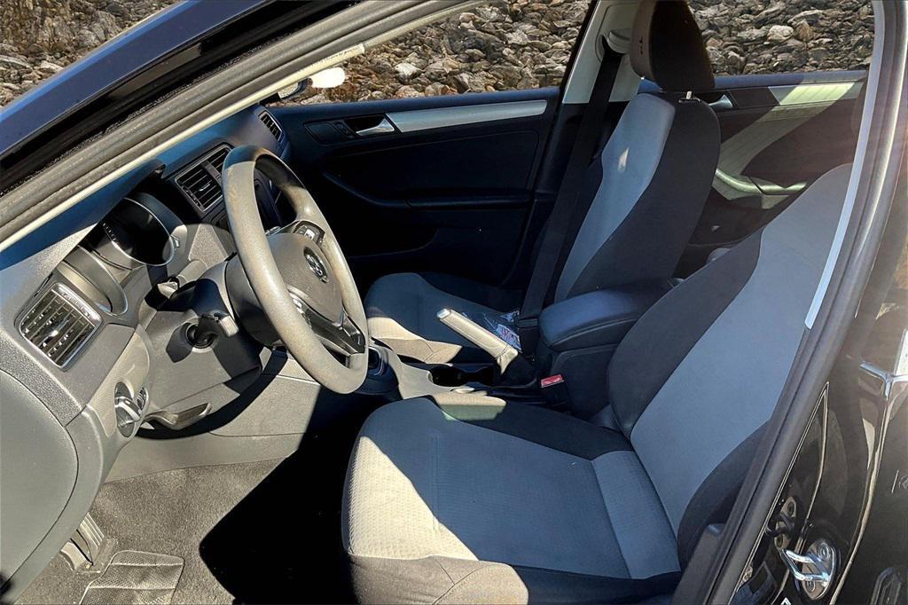 used 2017 Volkswagen Jetta car, priced at $7,495