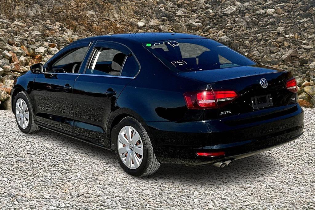 used 2017 Volkswagen Jetta car, priced at $7,495