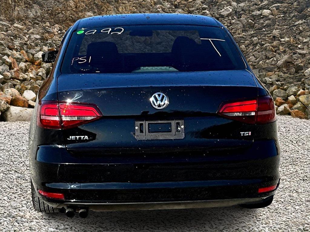 used 2017 Volkswagen Jetta car, priced at $7,495
