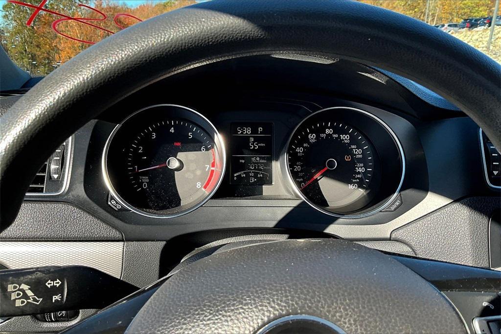 used 2017 Volkswagen Jetta car, priced at $7,495