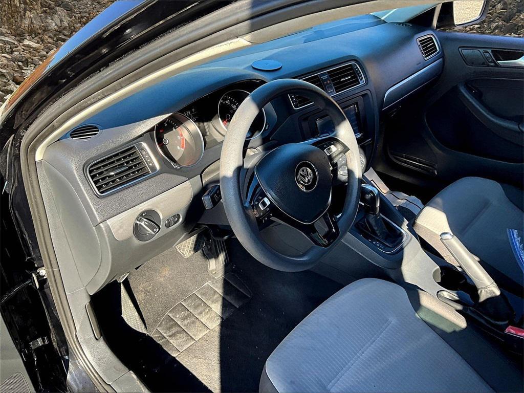 used 2017 Volkswagen Jetta car, priced at $7,495