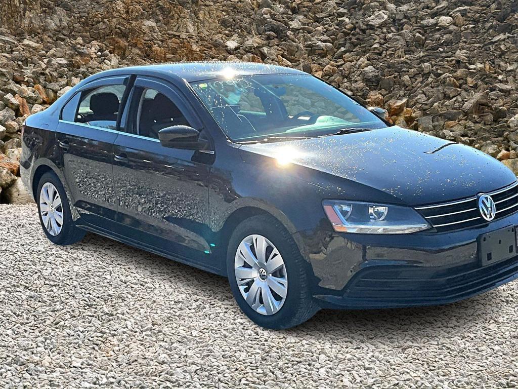 used 2017 Volkswagen Jetta car, priced at $7,495