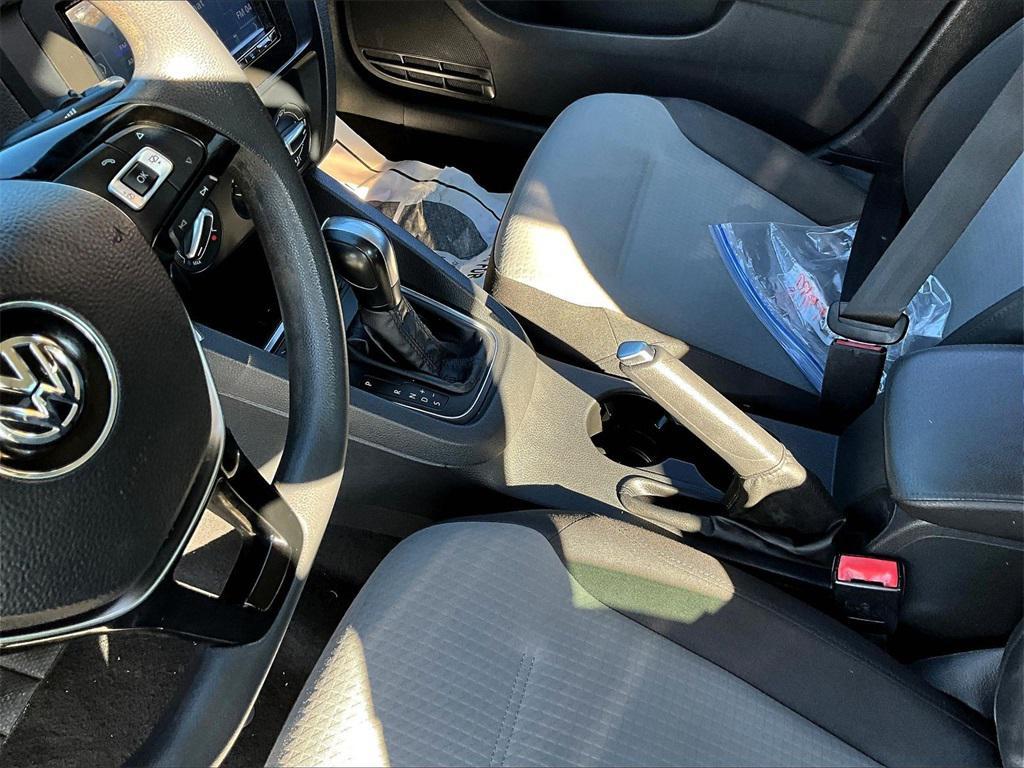 used 2017 Volkswagen Jetta car, priced at $7,495