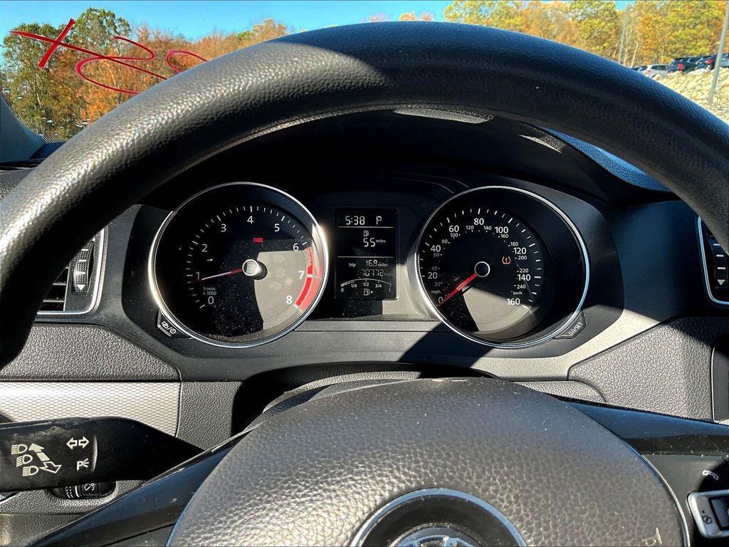 used 2017 Volkswagen Jetta car, priced at $7,295