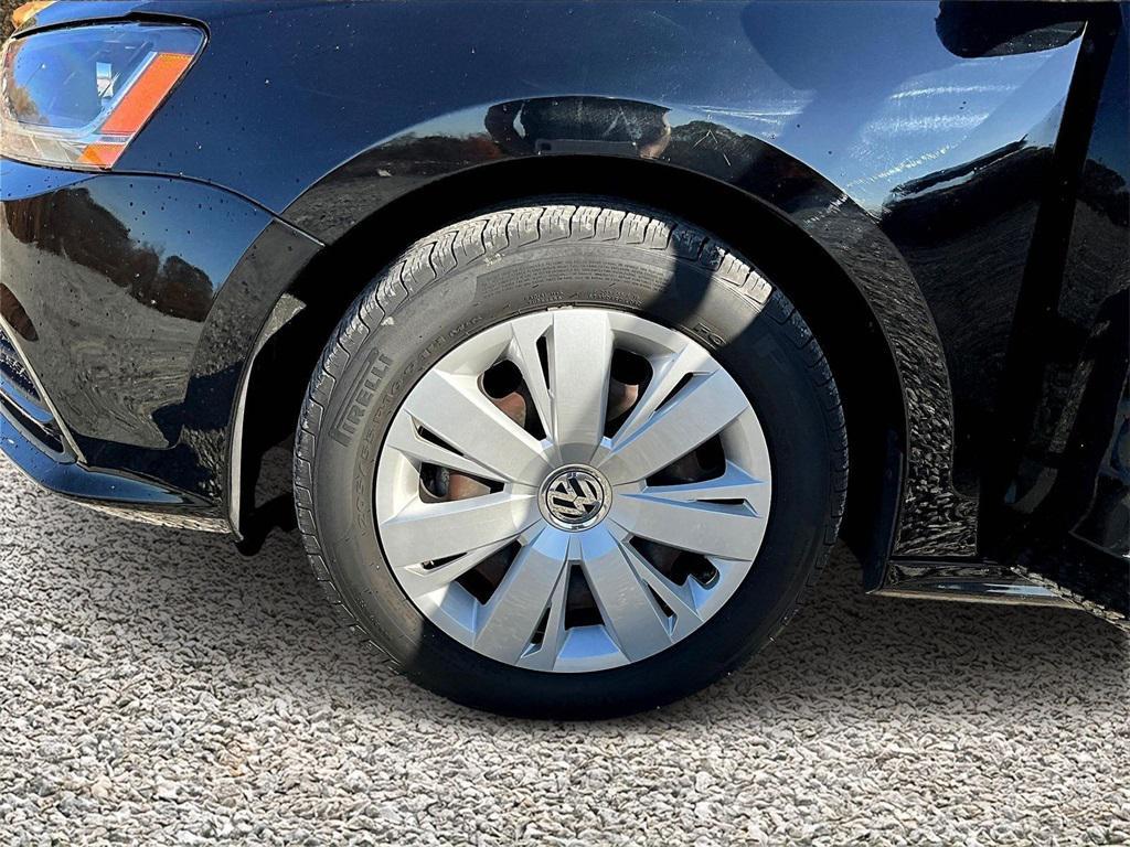 used 2017 Volkswagen Jetta car, priced at $7,495