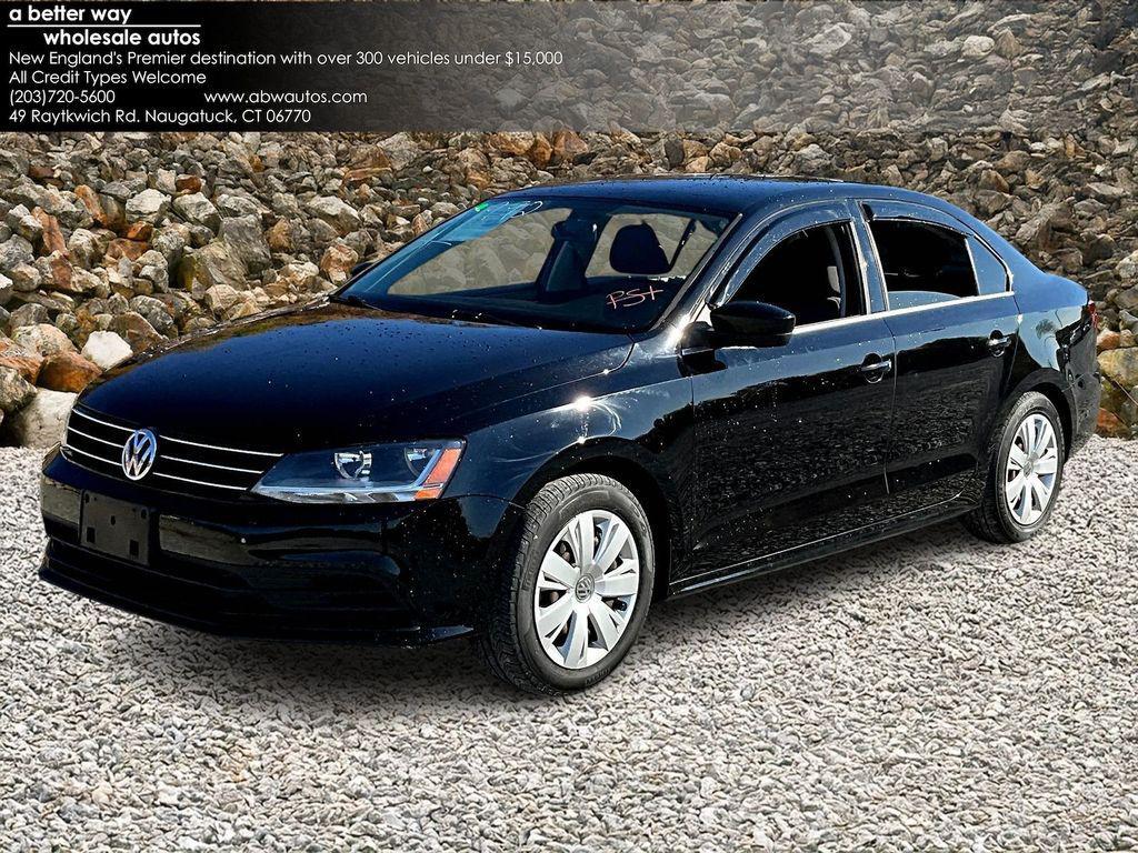 used 2017 Volkswagen Jetta car, priced at $7,295